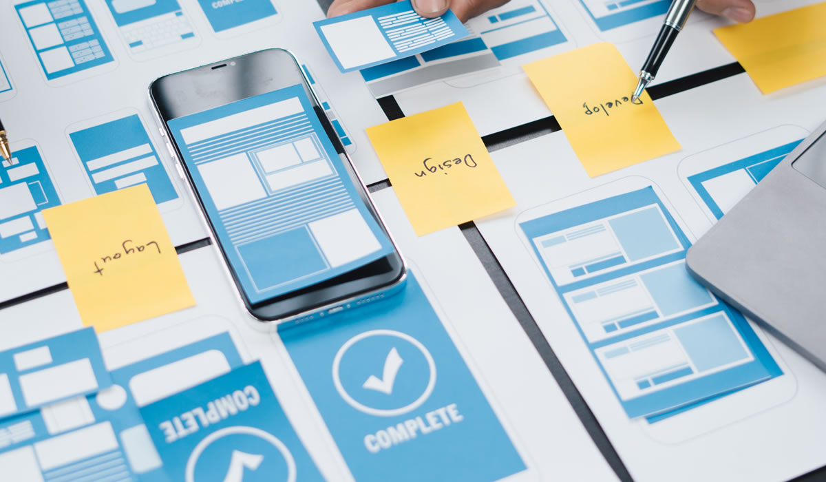 Website Development & Design